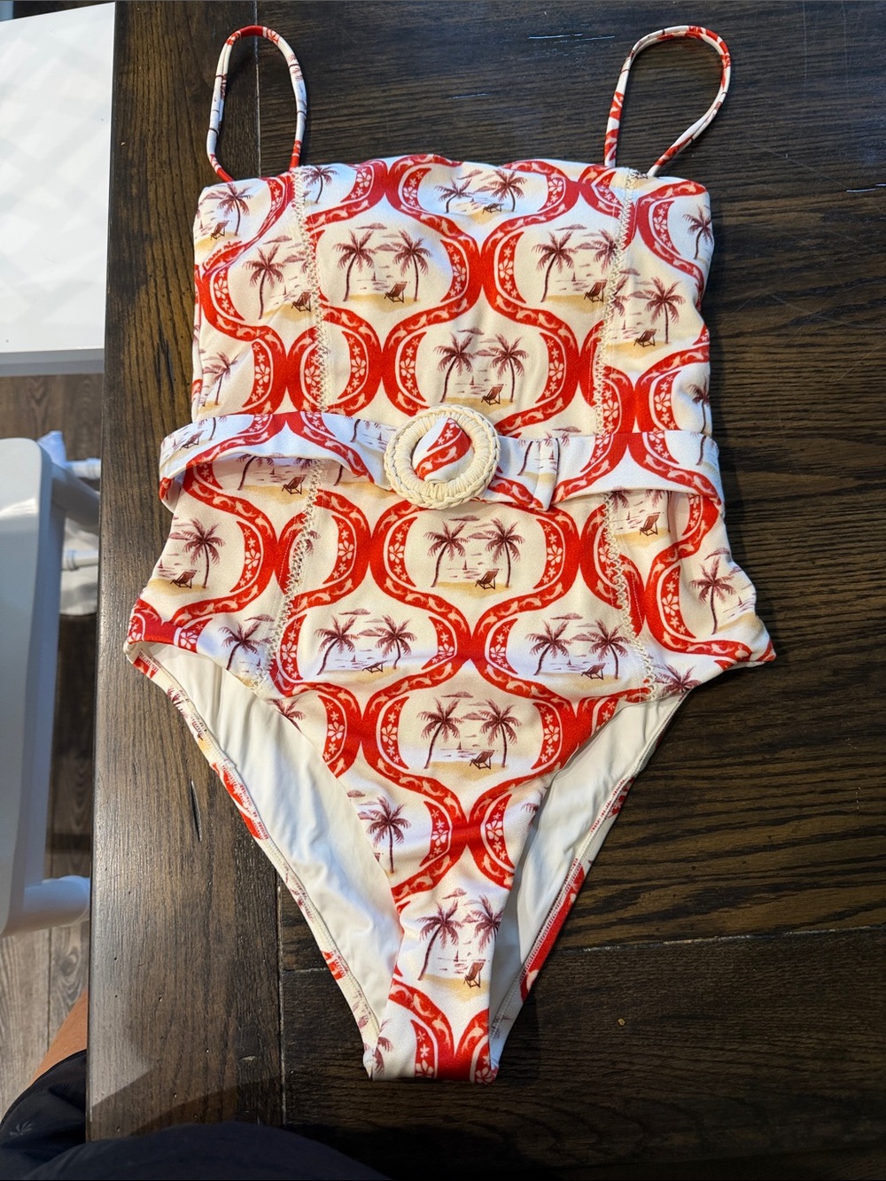 Farm Rio one piece size medium
New with tags